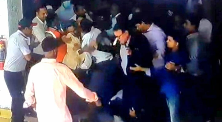 উপাচার্যের ওপর হামলা নিয়ে যা জানালেন প্রক্টর